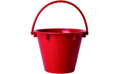 Rolf More - Zandzeefemmer ECO rood